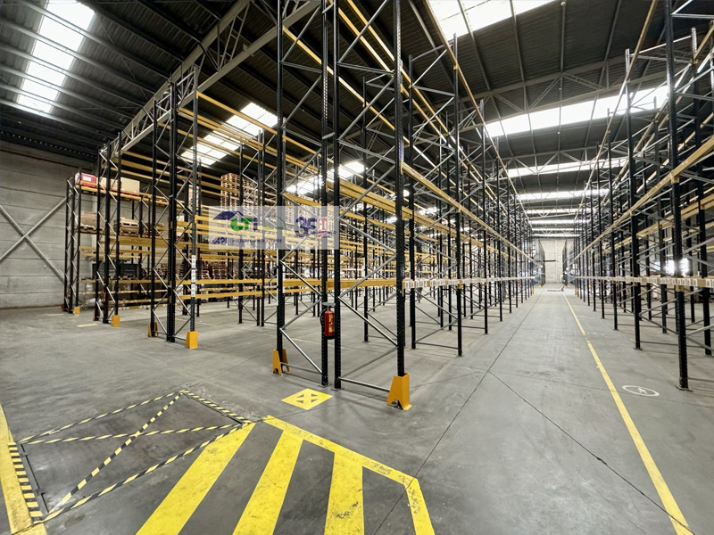 TI Zaragoza: Naves Industriales en Centrovía