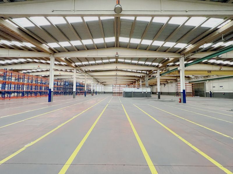 TI Zaragoza: Naves Industriales en Centrovía