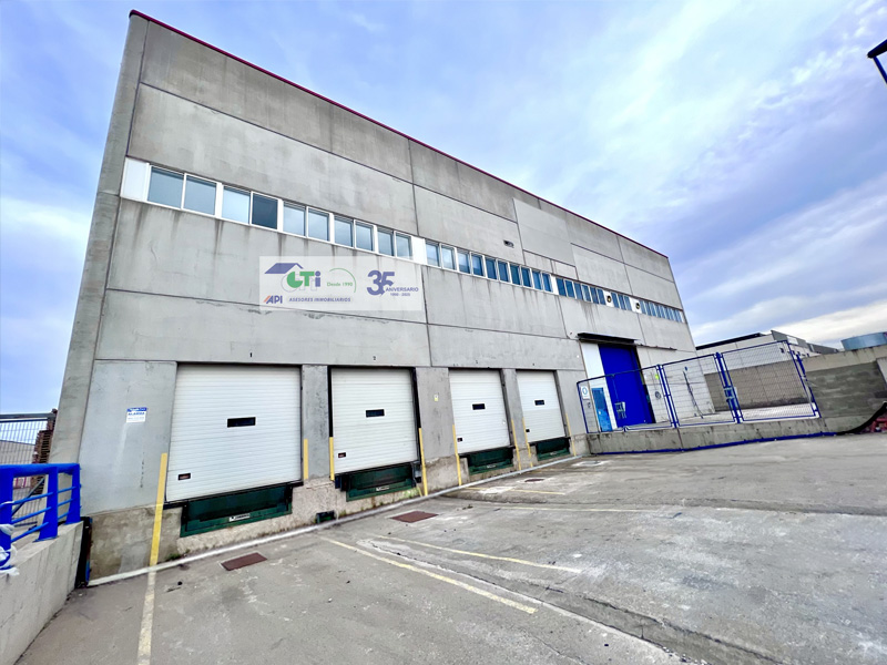 TI Zaragoza: Naves Industriales en Centrovía